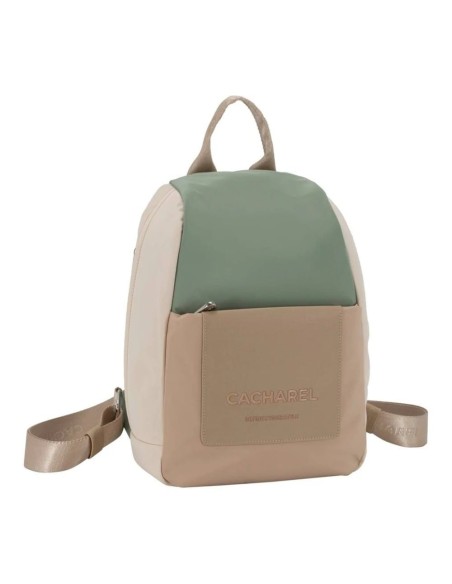 Mochila cacharel nylon piedra