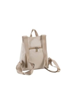Mochila Antirrobo Beige Cacharel 2