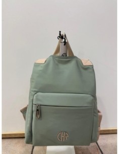 Mochila Antirrobo Salvia Cacharel