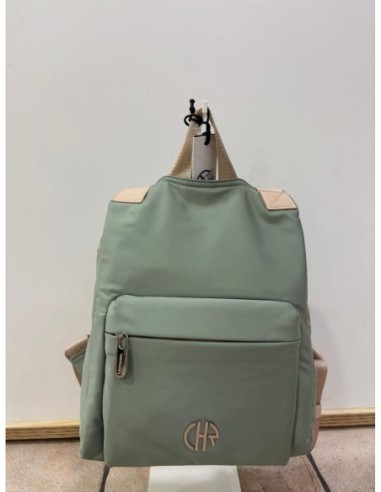 Mochila Antirrobo Salvia Cacharel