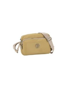 Bandolera Cacharel nylon vainilla