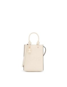 Mini bolso Pop beige TOUS La Rue New