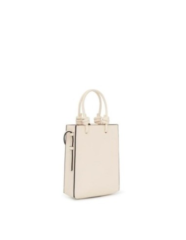 Mini bolso Pop beige TOUS La Rue New