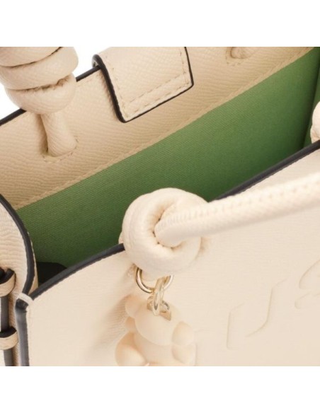 Mini bolso Pop beige TOUS La Rue New