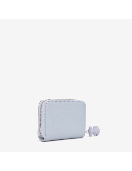 Monedero azul TOUS Back to basics