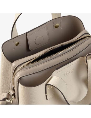 City pequeño beige TOUS The Citybow