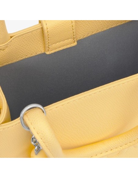Minibolso pop amarillo TOUS Back to basics