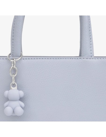 Minibolso pop azul grisáceo TOUS Back to basics
