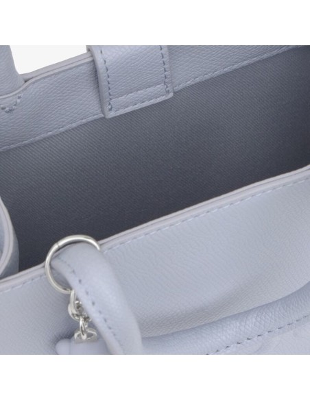 Minibolso pop azul grisáceo TOUS Back to basics