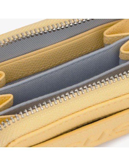 Monedero amarillo TOUS Back to basics