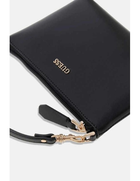 Bolso Guess Letty Shopper pequeño negro