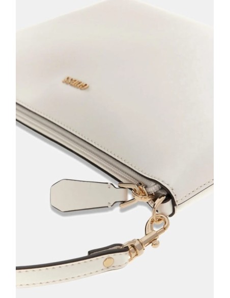 Bolso Guess Letty Shopper Crema