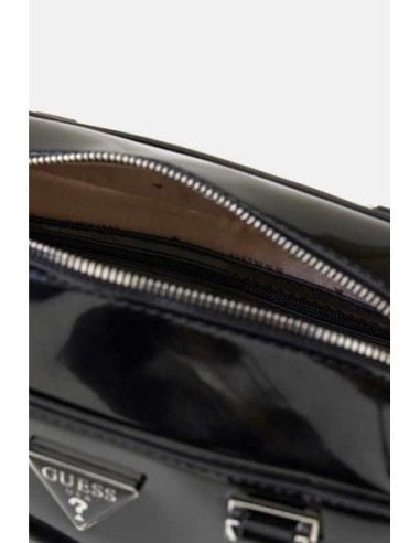 Mini bolso Arnela Guess Negro