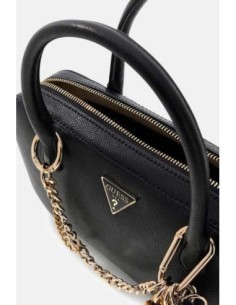 Bolso Davina Charms Guess Negro 2