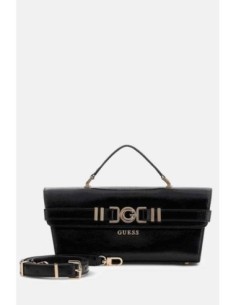 Bolso Cirene Patent Guess Negro