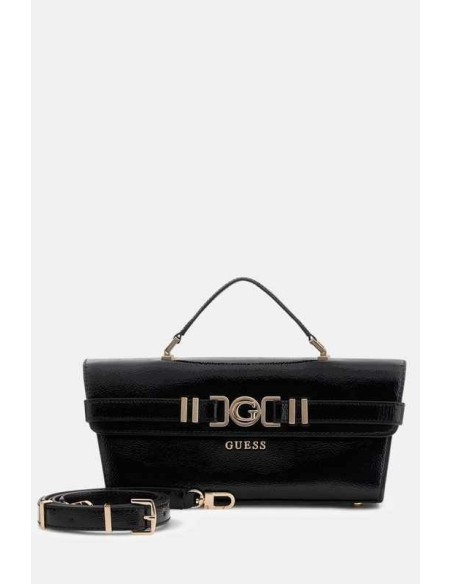 Bolso Cirene Patent Guess Negro