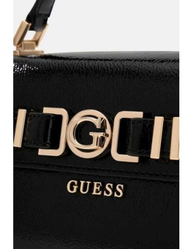 Bolso Cirene Patent Guess Negro