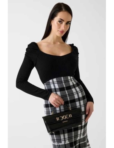 Bolso Cirene Patent Guess Negro