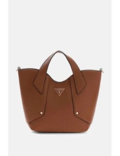 Mini bolso Darcy Guess Marrón