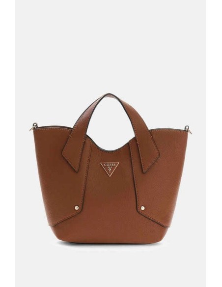 Mini bolso Darcy Guess Marrón