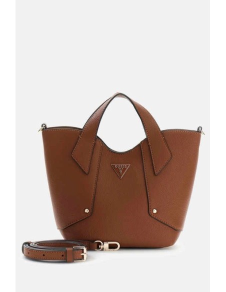 Mini bolso Darcy Guess Marrón