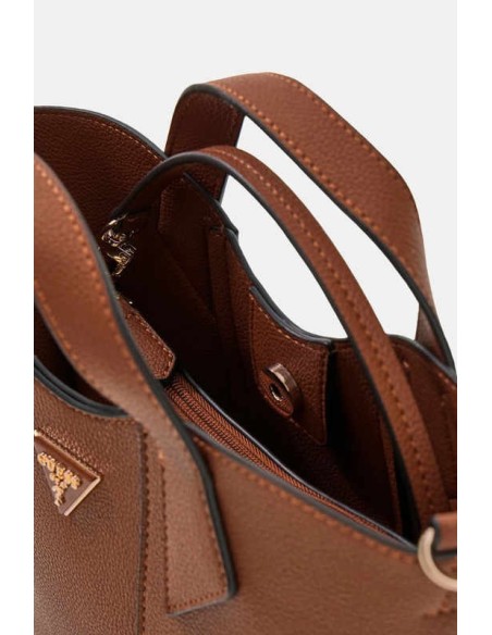 Mini bolso Darcy Guess Marrón