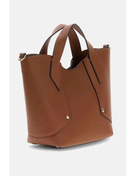 Mini bolso Darcy Guess Marrón