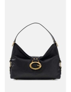 Bolso al hombro Camden Guess Negro