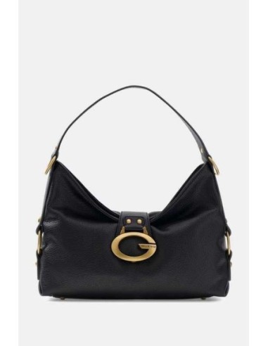 Bolso al hombro Camden Guess Negro