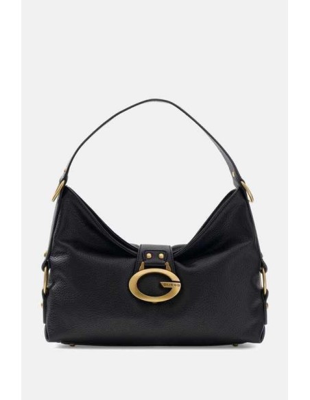 Bolso al hombro Camden Guess Negro