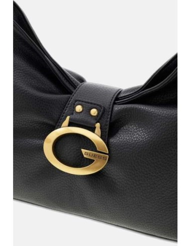 Bolso al hombro Camden Guess Negro