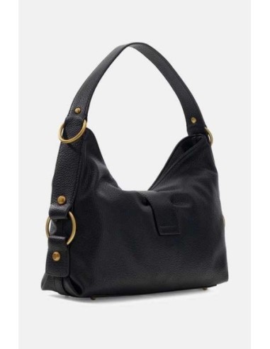 Bolso al hombro Camden Guess Negro