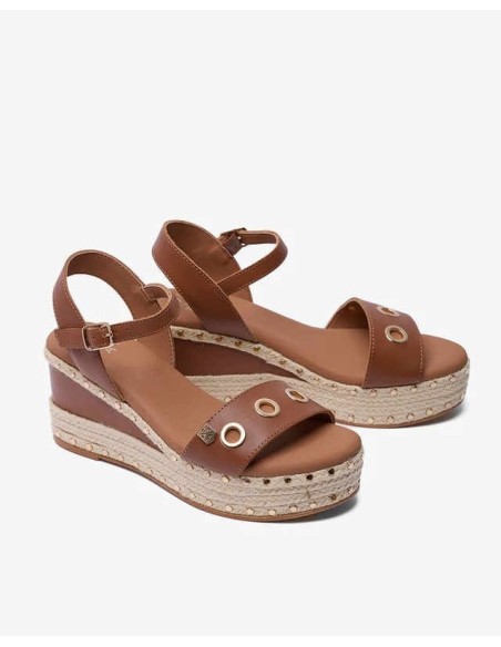 Cuña Arambol Tachuelas Napa Cuero Popa