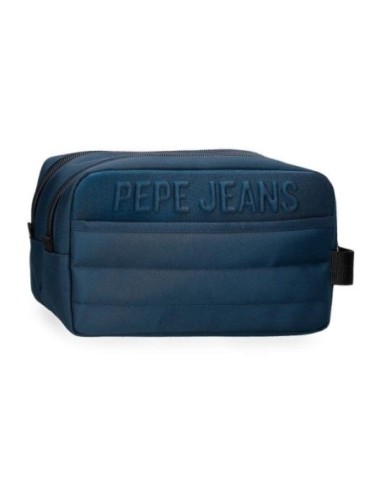 Neceser Pepe Jeans Dos Compartimentos