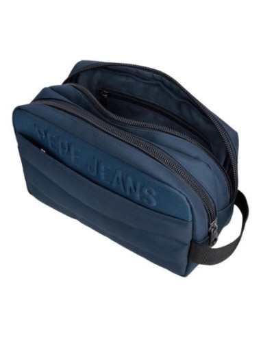 Neceser Pepe Jeans Dos Compartimentos