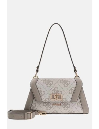 Bolso de hombro con logotipo Karnilla Guess