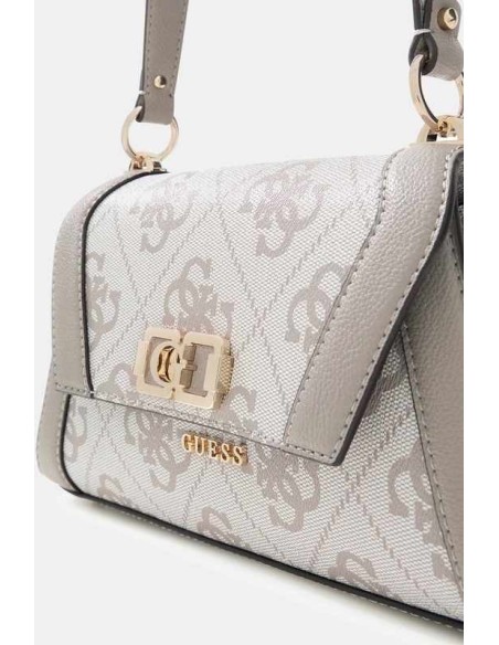 Bolso de hombro con logotipo Karnilla Guess