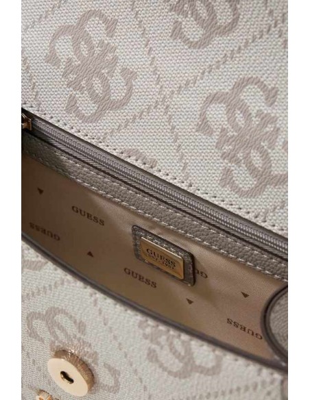 Bolso de hombro con logotipo Karnilla Guess
