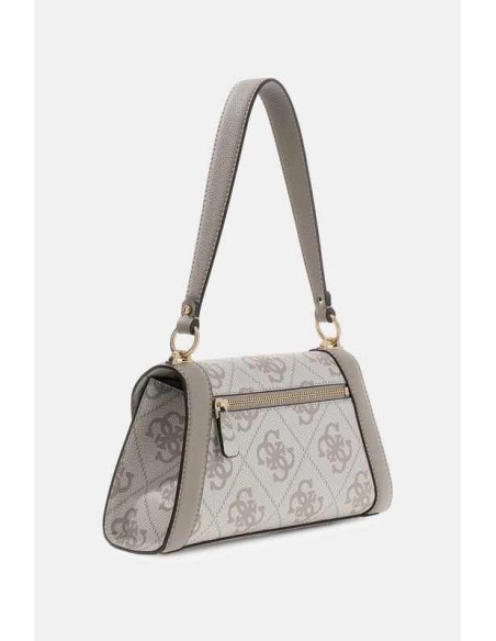 Bolso de hombro con logotipo Karnilla Guess