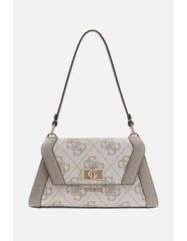Bolso de hombro con logotipo Karnilla Guess