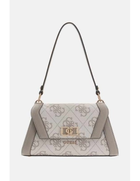 Bolso de hombro con logotipo Karnilla Guess