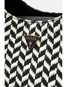 Bolso Shopper Tessi Guess Negro-multi 2
