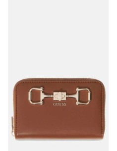 Cartera Janie Guess Marrón