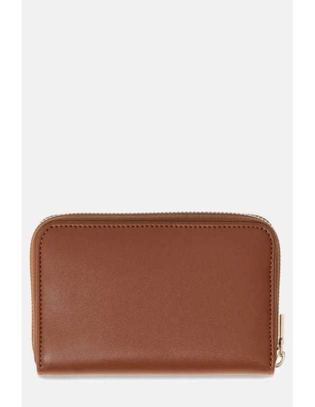 Cartera Janie Guess Marrón