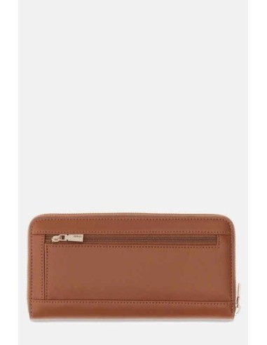 Cartera Janie grande  Guess Marrón