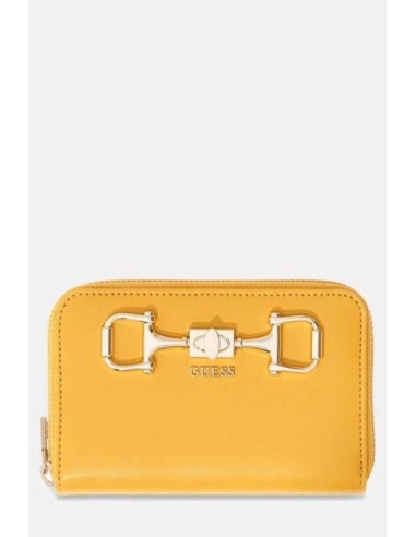 Cartera Janie Guess Mostaza