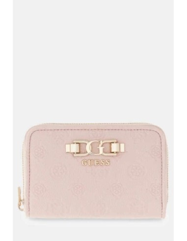 Cartera Anise Guess Rosa