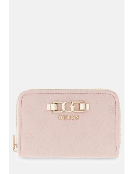 Cartera Anise Guess Rosa