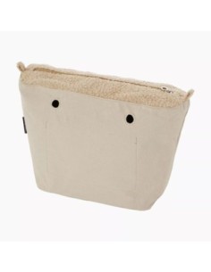 Bolsa Interna O bag Lana Rizada Arena 2