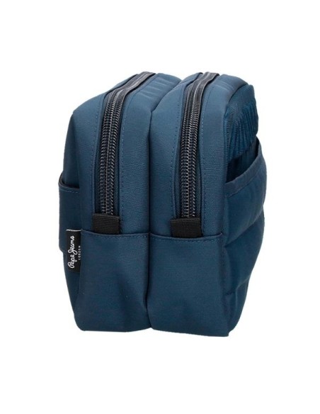 Neceser Pepe Jeans Dos Compartimentos